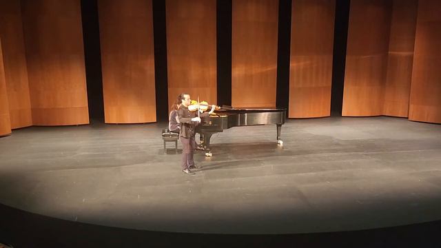 Cecil Forsyth: Concerto for Viola - Luiz da Silva, Nicholls State University смотреть онлайн