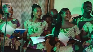 Awurade meda wase sung by the Basel Missionary Chorale (BMC Ghana)