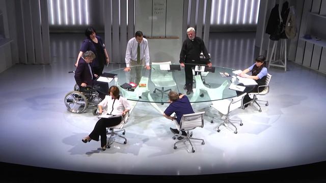 PLATEA 26 - PROGRAMA 12 - "EL COMITÉ DE DIOS" PARTE 2 смотреть онлайн