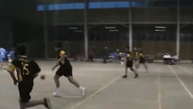 Balonmano Liceo Manuel Montt Infantiles смотреть онлайн