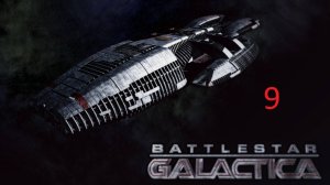 Звёздный крейсер Галактика. Сезон 2. Серия 9. Battlestar.Galactica.s02e09.rus.