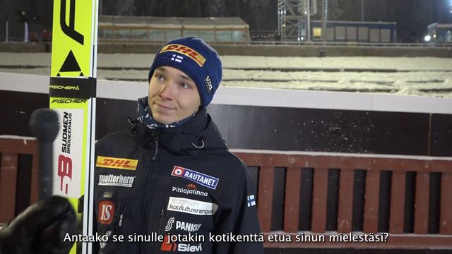 Eero Hirvonen toiveikas varakisan jälkeen смотреть онлайн