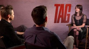 TAG - Jeremy Renner, Jon Hamm, & Ed Helms