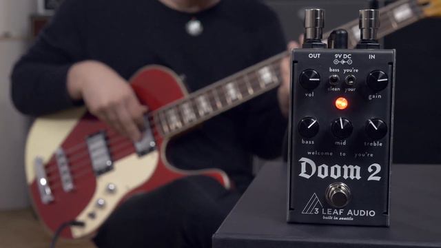 3 Leaf Audio Doom 2 смотреть онлайн