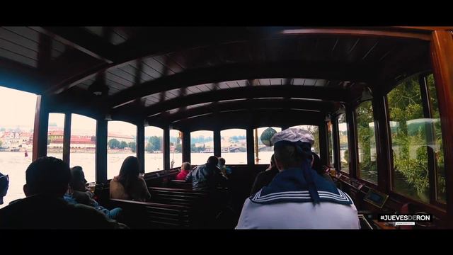 Jose Ron visita República Checa