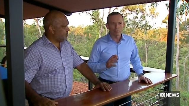 Tony Abbott hits out at proposed Voice to Parliament  ABC News