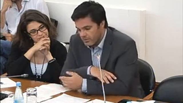 2013 06 27 - Tragédia de Camarate: Audição de António Penaguião смотреть онлайн