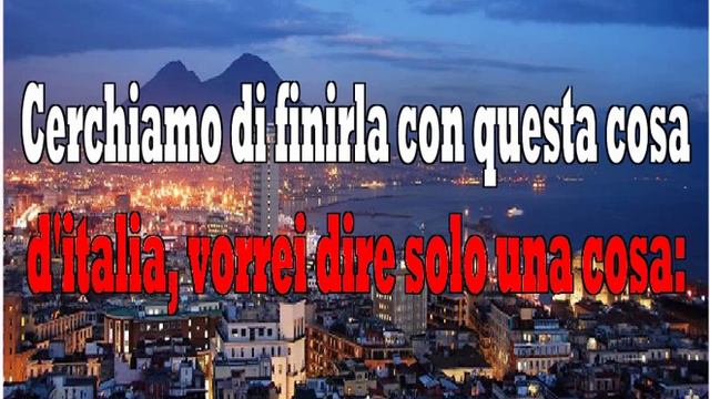 NAPUL'E PINO DANIELE