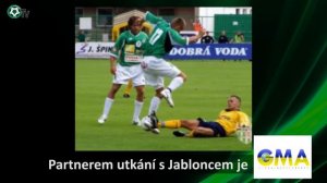 Pozvánka na utkání 1.FK Příbram - FK Baumit Jablonec