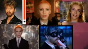 Eurythmics - История Группы