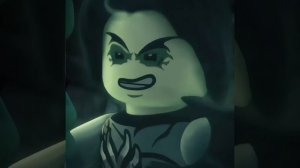 эдит с Морро Ниндзяго