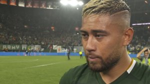 Bill Tuiloma | Timbers 3, Whitecaps 1 | Postgame | Aug. 10, 2019