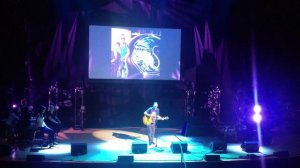 Matthew Good and Jay Baruchel - Apparitions - Massey Hall 2014 - Acoustic