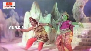 Rudrathandavam Dance by Lord Shiva & Parvathi |Devotional|Song Deivathirumanagal |KV Mahadevan-Lath