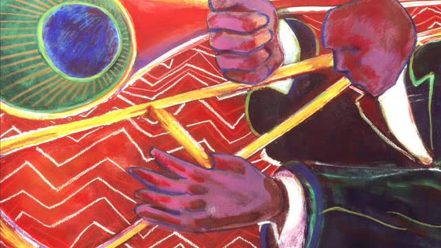 Samuel Gardner - From The Canebrake, Op. 51 for violin and piano смотреть онлайн