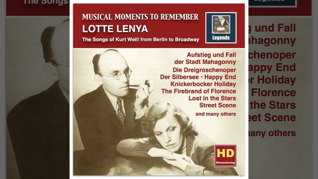 Die Moritat von Mackie Messer From Die Dreigroschenoper