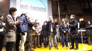 Beppe Grillo - Tsunami Tour - Parma 3/02/2013 - Parte 4 / 4