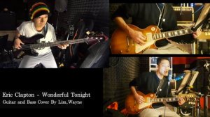 Eric Clapton - Wonderful Tonight (Cover By Lim and Wayne) 20151210