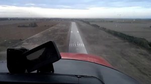 Gaston y Fernando Cessna 150