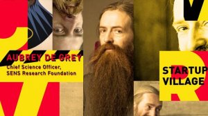 SUV2018 - video2 (Aubrey de Grey)