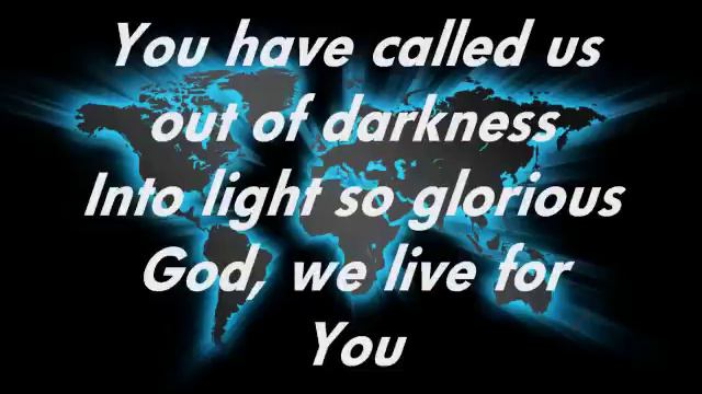 Chris Tomlin Chosen Generation with lyrics.m4v смотреть онлайн