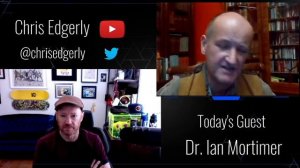 Chris Edgerly chats with Dr. Ian Mortimer: The limits of VR on historical authenticity