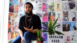 Harnaam Kaur's 5 Top Tips for being a BOSS at Body Confidence