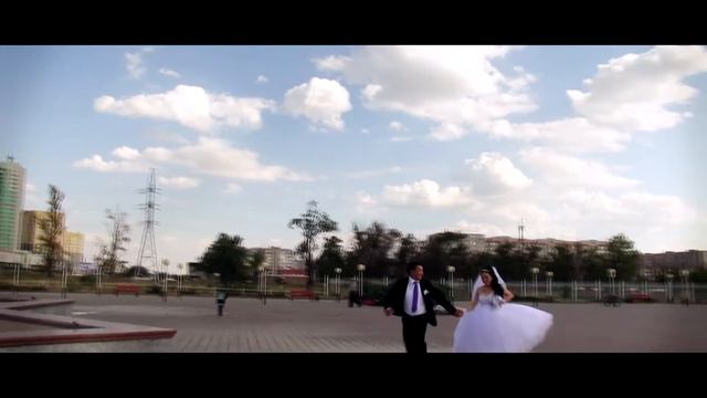 Жанибек и Рита - Wedding Day смотреть онлайн