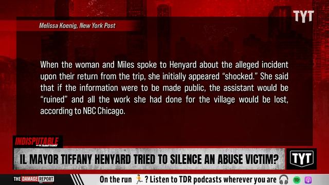 'Super Mayor' Accused Of Trying To Silence Abuse Victim Amid Corruption Allegations #IND смотреть онлайн