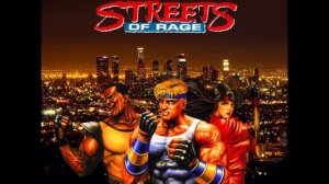 Streets of Rage (Video Game Music Compilation)