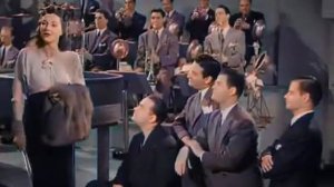 Glenn Miller | Sun Valley Serenade 1941 | "Moonlight Serenade" and "I Know Why (And So Do You)"