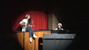 Thinkin Bout You - Frank Ocean (Cover by Vivian and Joanna)