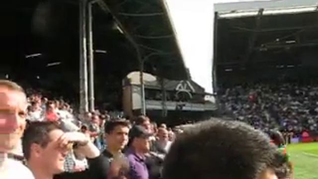 Fulham vs Bolton 13/09/2008 смотреть онлайн