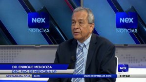 Entrevista al Dr. Enrique Mendoza, Decano de la Facultad de Medicina de la UP