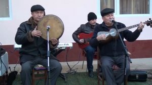 Тулкин ака Хасанов - Куйгай + Бир келиб кетсин / 10.11.2014/ нохорги ош