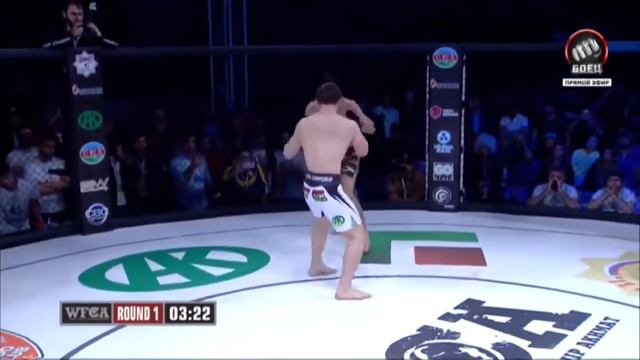 Бой Тофик Мусаев VS Мариф Пираев смотреть онлайн