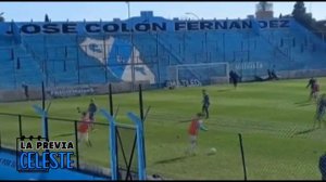 La Previa Celeste de Temperley vs Alvarado