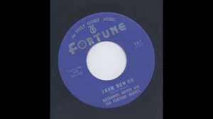 NATHANIEL MAYER - FROM NOW ON - FORTUNE