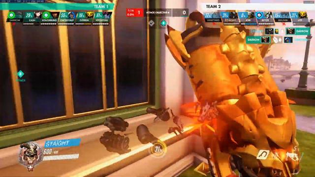 4.1k Hog vs Kolorblind VOD