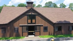 Old Town Barns - Custom Horse Barns