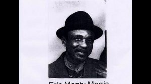 Eric 'Monty' Morris - live as a man