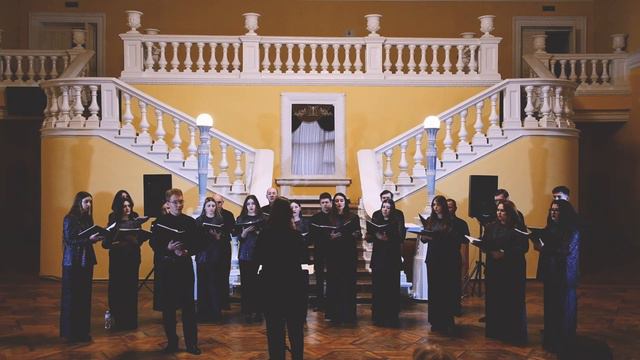 Леся Дичко - Святий Боже | хор ЕЛЕФТЕРІЯ смотреть онлайн