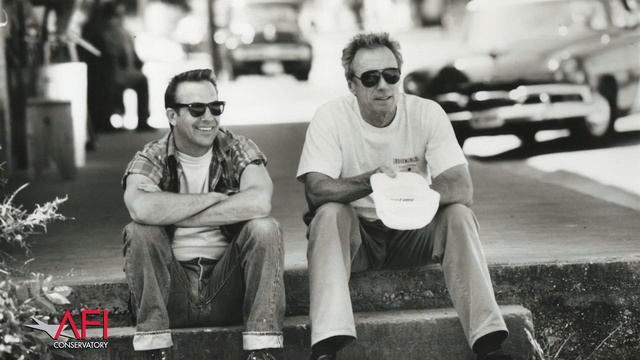 John Lee Hancock on working with Clint Eastwood смотреть онлайн