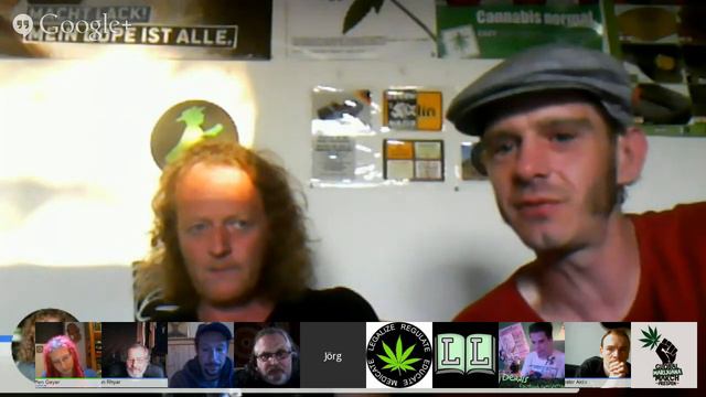 1. HangOut Planungstreffen für ein LegalizeCamp (2015) смотреть онлайн