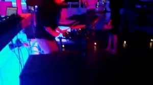 Joe Barone live percussion feat Piero Ferrante dj