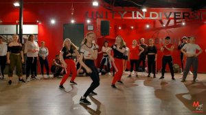 Liam Payne, J. Balvin - Familiar | Hamilton Evans Choreography