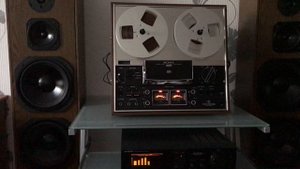 Reel to Reel SONY TC-377 Магнитофон SONY TC-377