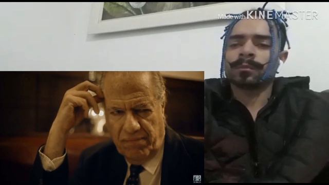 EMICIDA - EMINÊNCIA PARDA PART. DONA ONETE, JÉ SANTIAGO E PAPILLON (REACT) смотреть онлайн