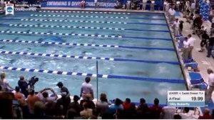 Dressel fly NCAA