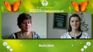 Online Kongress Natürlich leben und lernen mit Nicole Lehner